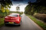 Mercedes-Benz GLC250 d 4Matic AMG Line Coupe 2016 года (UK)